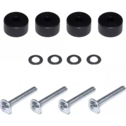 SW-Motech Adapter Set Garmin Zumo 340/350/390/590/595/660