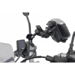 SW-Motech Bevestigingsset GPS Schroefdraad Spiegel M8/M10
