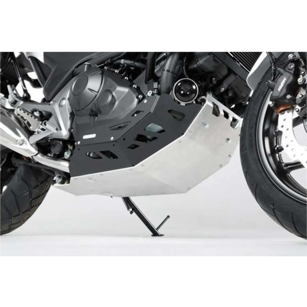SW-Motech Carterplaat, Honda NC 700 / NC 750 (zonder DCT)