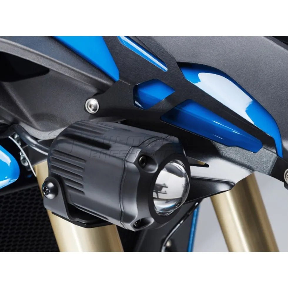 SW-Motech MONTAGESET HAWK LIGHT KIT, BMW F 800 GS ('12-)