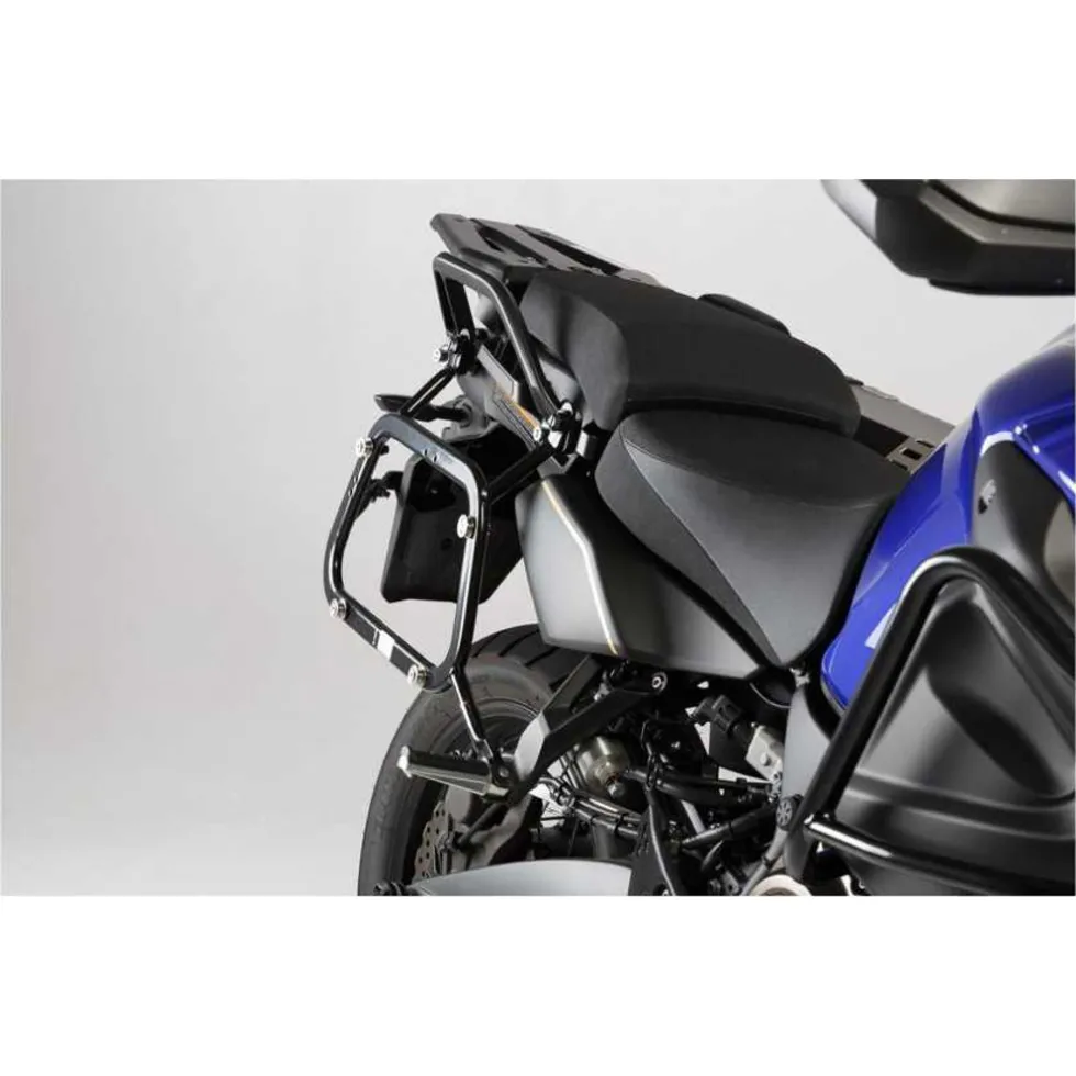 SW-Motech Quick-Lock EVO-CARR. Yamaha XT1200Z Super Tenere ('10-).