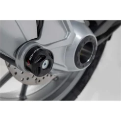 SW-Motech Sliders Achterbrug, BMW R 1200 GS ('04-)