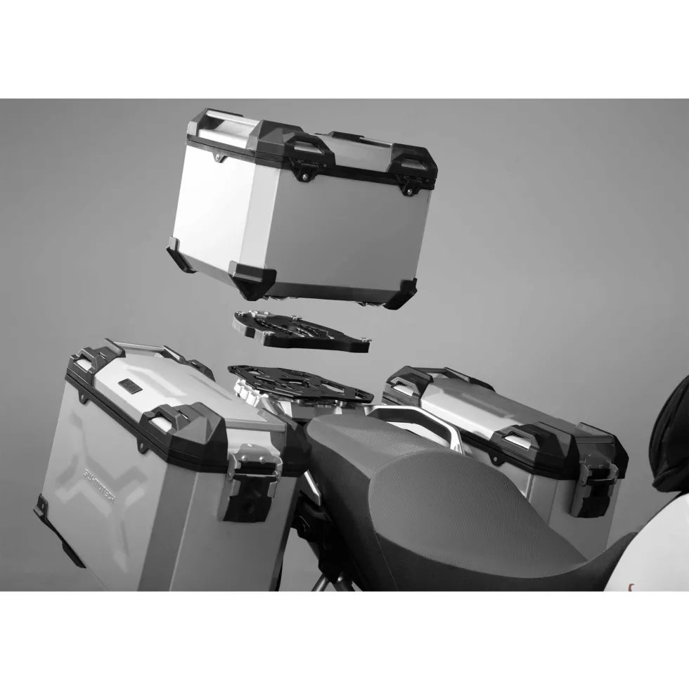SW-Motech Trax Adventure Alubox Topcase (38 Ltr.).