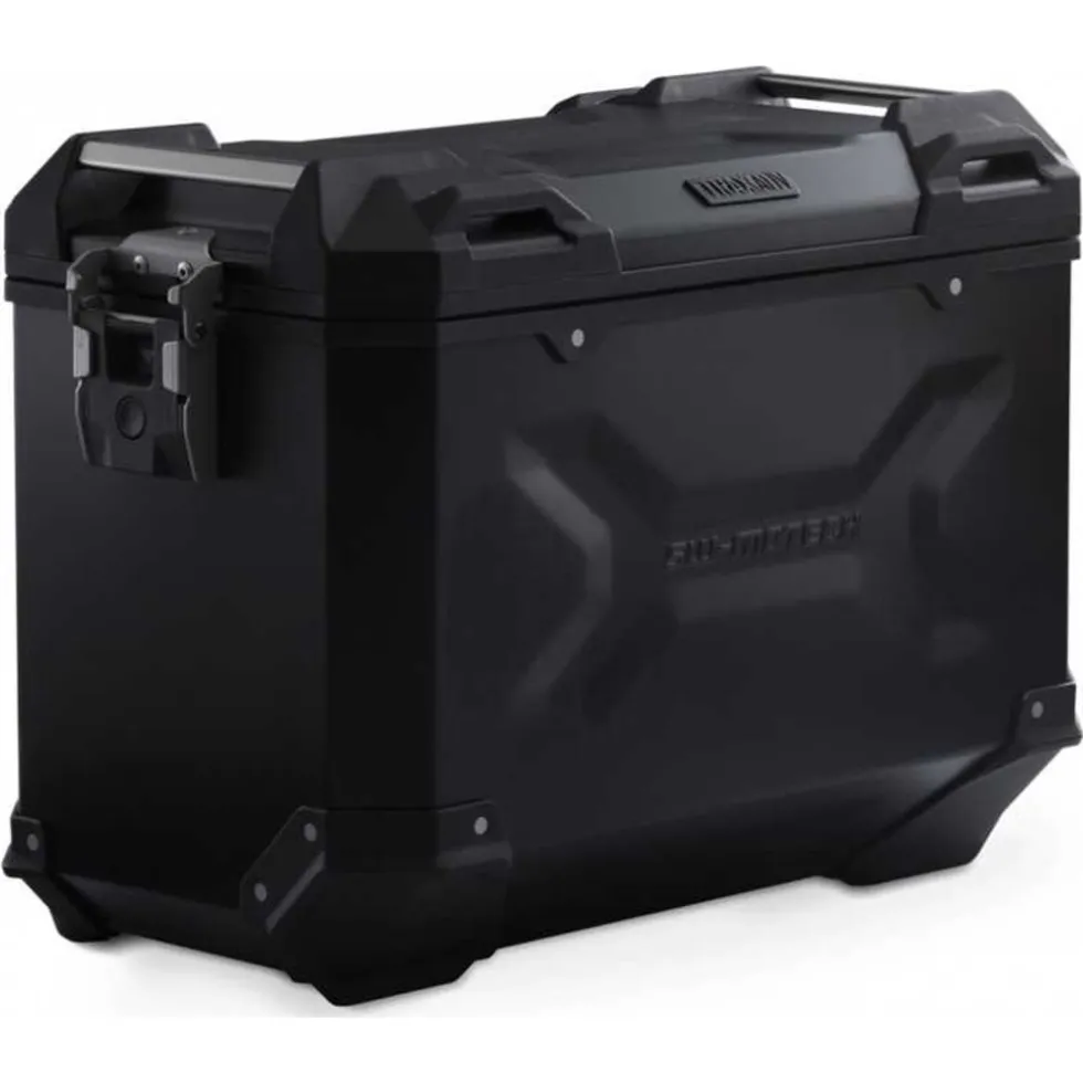 SW-Motech Trax Adventure Alubox Large 45L, Links