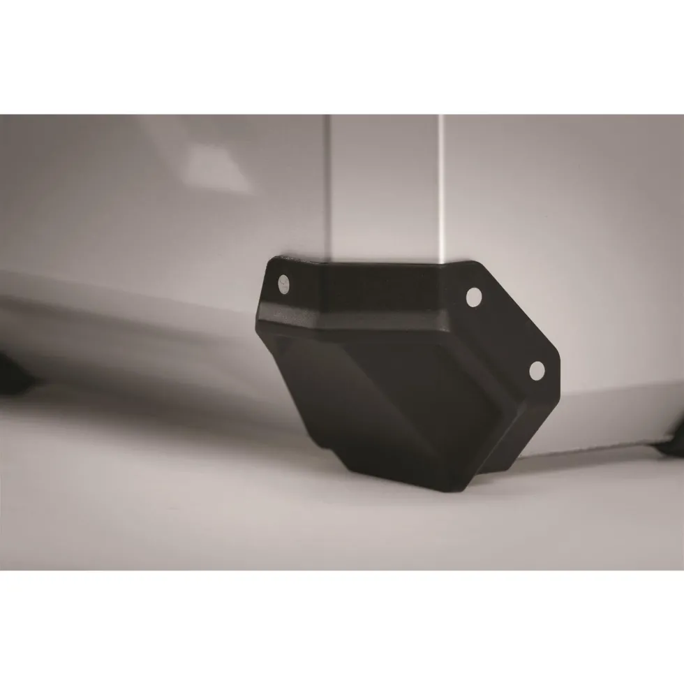 SW-Motech Trax Adventure Alubox Medium 37L, Rechts