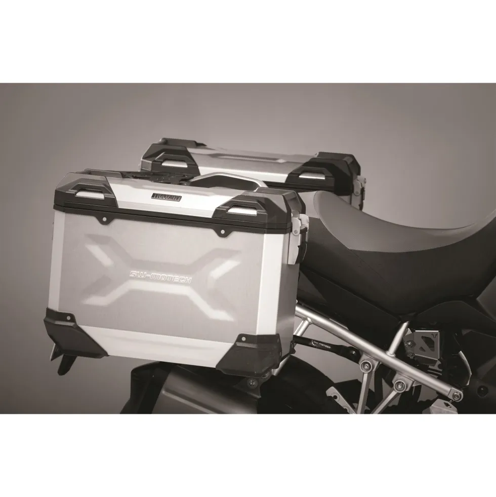 SW-Motech Trax Adventure Alubox Medium 37L, Rechts