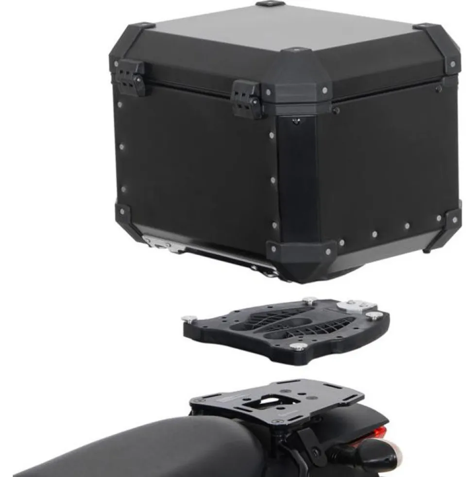 SW-Motech Trax Adventure Alubox Topcase (38 Ltr.).