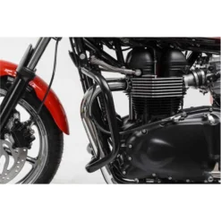 SW-Motech Valbeugel, Triumph THRUXTON 900 / BONNEVILLE ('04-).