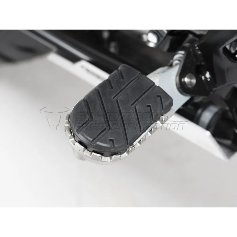 SW-Motech Voetsteunen, BMW R 1200 GS ('13-).