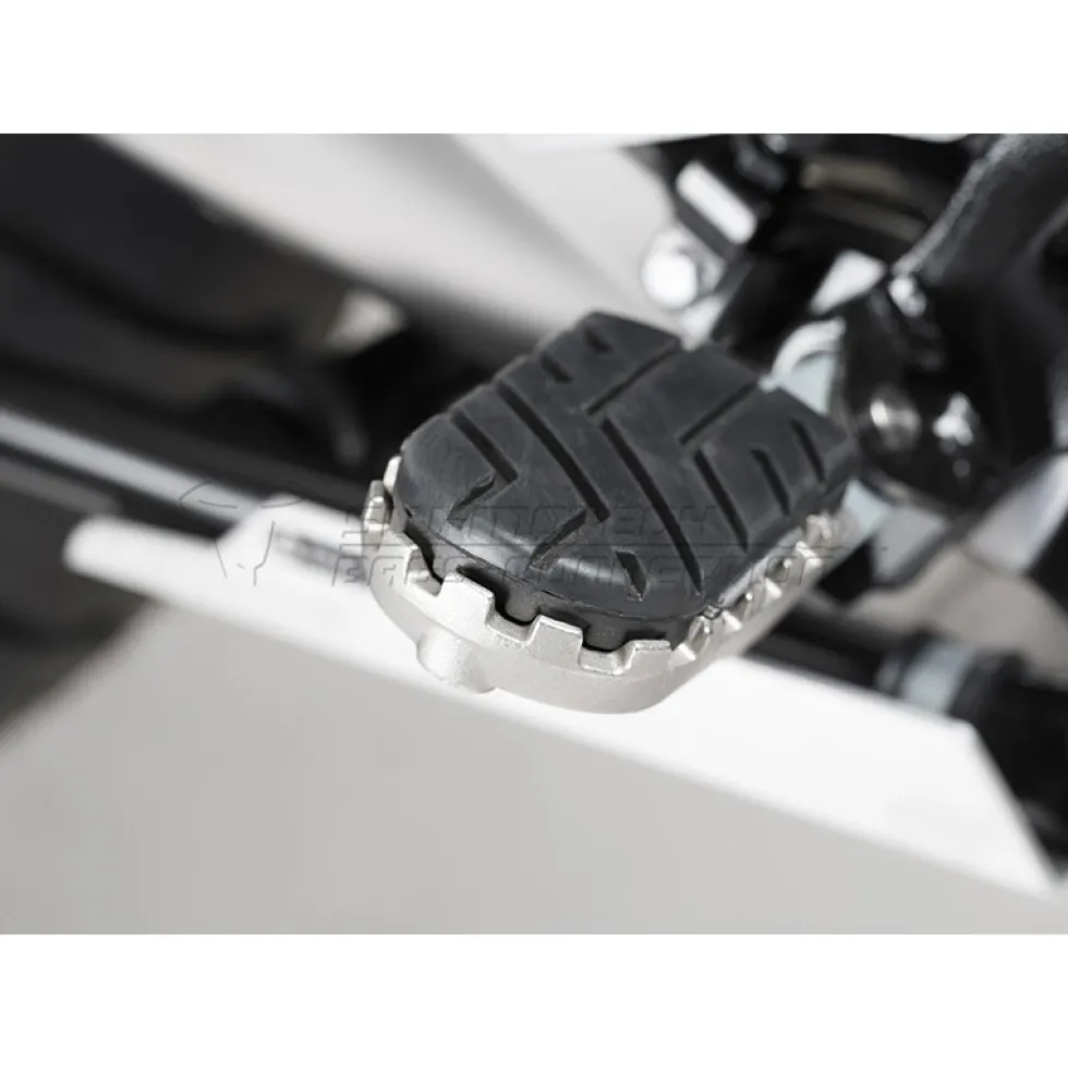 SW-Motech Voetsteunen, BMW R 1200 GS ('13-).