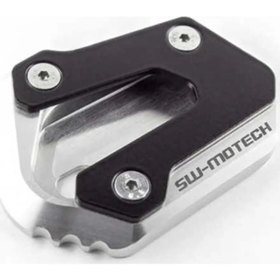 SW-Motech Zijstandaard voet, Suzuki DL 650 ('04-'11).