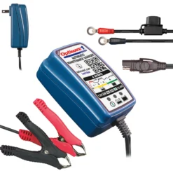 Tecmate Optimate 1 Duo Acculader