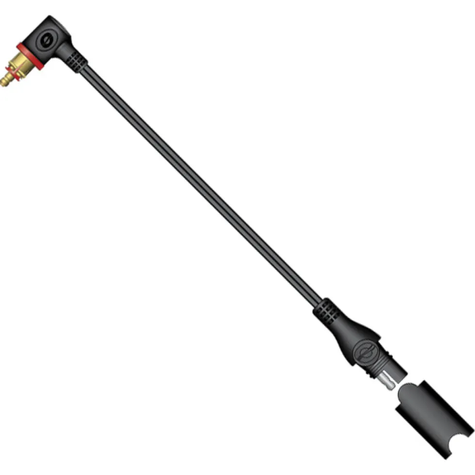 Tecmate Optimate O-29 SAE naar Bike adapter - 120 cm