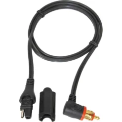 Tecmate Optimate O-29 SAE naar Bike adapter - 120 cm