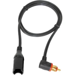 Tecmate Optimate O-29 SAE naar Bike adapter - 120 cm