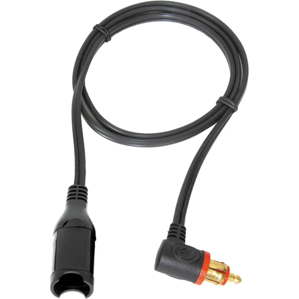 Tecmate Optimate O-29 SAE naar Bike adapter - 120 cm